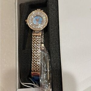 Victoria's Secret Gold and Silver Women's Watch